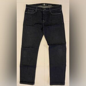 Seven For All Mankind Standard Jeans Size 38